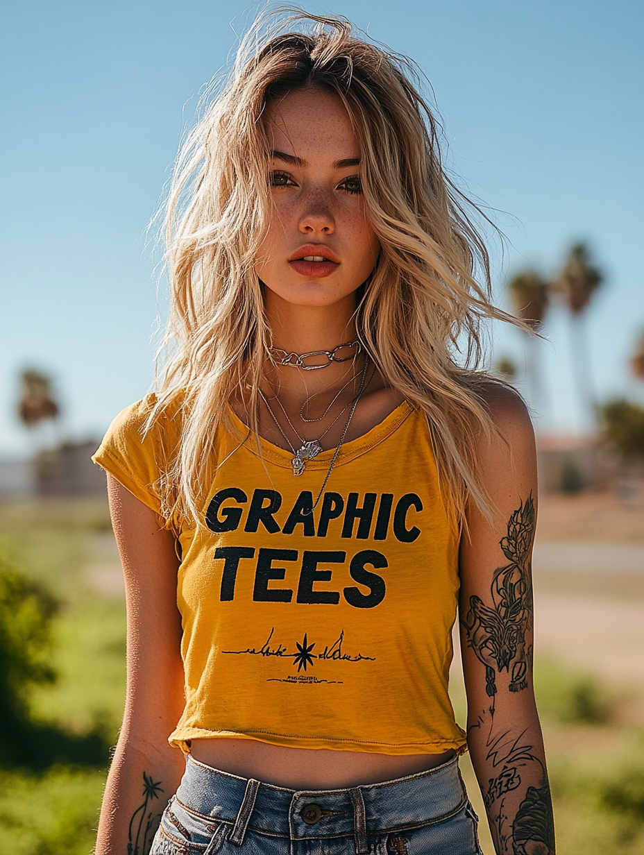 Graphic Tees